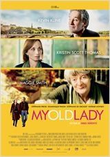 "My old Lady" : so british, so delicious !
