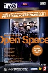 "Open space" : une mise en scène ultra créative et désopilante !