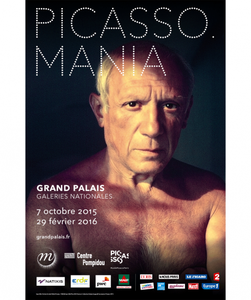 Voir "Picasso Mania" au Grand Palais avec un guide :)