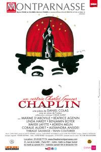 "Un certain Charles Spencer Chaplin" : un vrai moment de théâtre