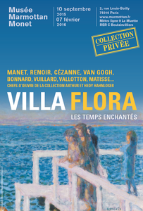 "Villa Flora" : 80 œuvres impressionnistes pour la première fois à Paris