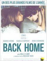 "Back home" : une froide construction savante