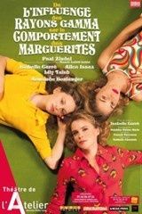 "De l'influence des rayons gamma sur le développement des marguerites" : trois formidables actrices au théâtre de l'Atelier