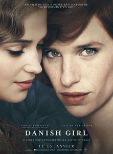 "Danish girl" : un beau film sensible sur un sujet délicat