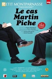 "Le cas Martin Piche" : une comédie au suspense intelligent !