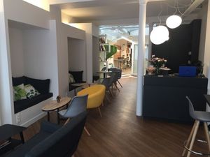 myCowork : un nouvel et bel espace de coworking dans le quartier Montorgueil