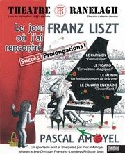 "Le jour où j'ai rencontré Franz Liszt" : un spectacle enchanteur au théâtre du Ranelagh !