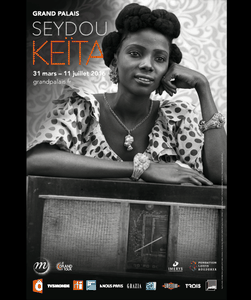 Seydou Keïta : un portraitiste de génie !