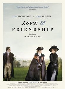 "Love and friendship" : intrigues et trahisons dans l'Angleterre du XVIIIe siècle