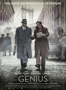 "Genius" : un biopic de plus :(