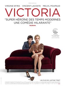 "Victoria" : de bons acteurs, un bon sujet et une comédie ratée ! !