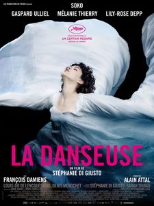 "La danseuse" : un choc esthétique !