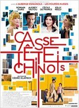 "Casse tête chinois" ou les tribulations d'une bande de quadragénaires à Chinatown