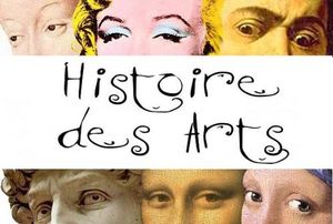 Histoire des Arts (Epreuvre obligatoire au brevet)
