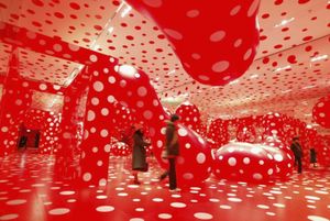 3ème "Un virus artistique a contaminé la salle d'Arts-plastiques !"