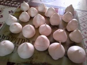 meringues