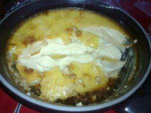 crème renversée au caramel