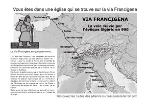 Faites parler les pierres !