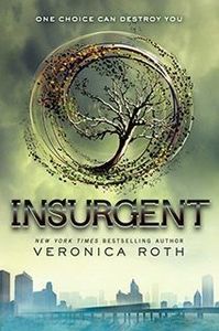 Insurgent, Divergent tome 2 de Veronica Roth