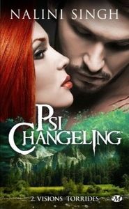 Psi-changeling tome 2