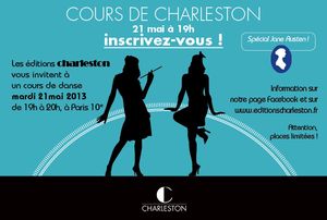 Charleston nous revoilà!