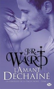 L'amant déchaîné de J.R. Ward
