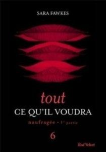 Nauvragée 1ère partiede Sara Fawkes