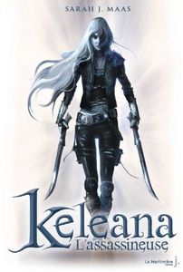 L’assassineuse de Sarah J. Maas