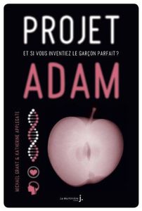 Projet Adam de Katherine Applegate