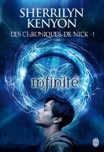 Infinité de Sherrilyn Kenyon