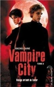 Voyage au bout de l'enfer de Rachel Caine