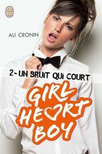 Un bruit qui court d'Ali Cronin