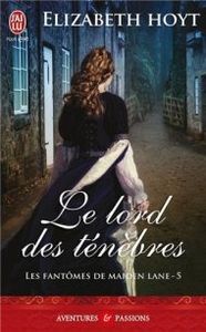 Le lord des ténèbres d'Elizabeth Hoyt