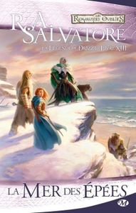 La Mer des épées de R.A. Salvatore