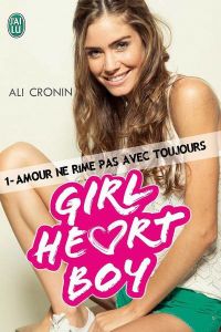 Amour ne rime pas avec toujours d'Ali Cronin