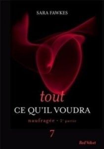 Naufragée 2e partie de Sara Fawkes