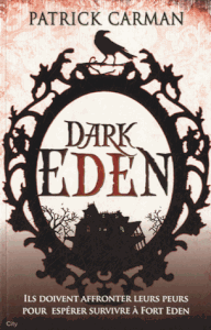 Dark eden de Patrick Carman