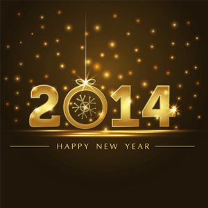 Bonne année !!!