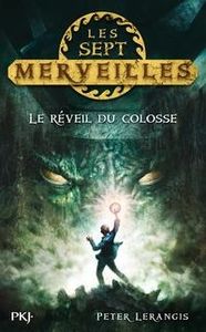 Le réveil du colosse de Peter Lerangis