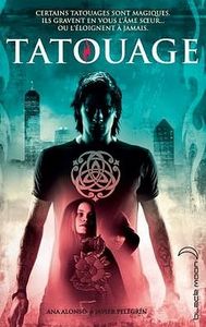 Tatouage d'Ana Alonso et Javier Pelegrin