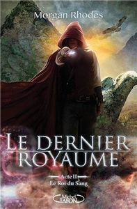 Le roi du sang de Morgan Rhodes