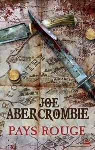 Pays rouge de Joe Abercrombie
