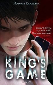 King's Game de Nobuaki Kanazawa