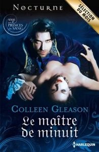 Le maître de minuit de Colleen Gleason