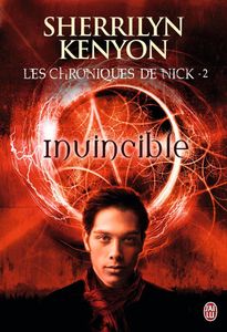Invincible de Sherrilyn Kenyon