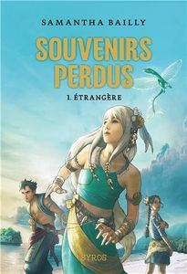 Etrangère de Samantha Bailly
