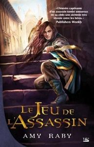 Le jeu de l'assassin d'Amy Raby