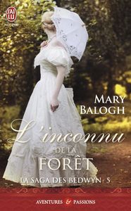 L'inconnu de la forêt de Balogh Mary