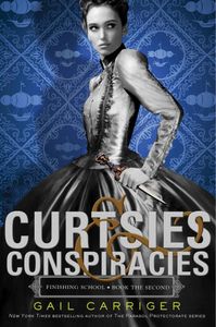 Corsets et complots de Gail Carriger