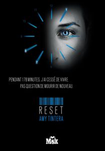 Reset d'Amy Tintera